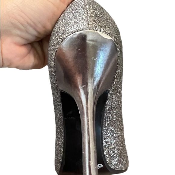 GUESS sparkly heels - Picture 7 of 8